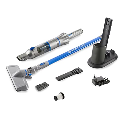 Genius Invictus One 2.0 Handheld Vacuum Cleaner + 12 Piece